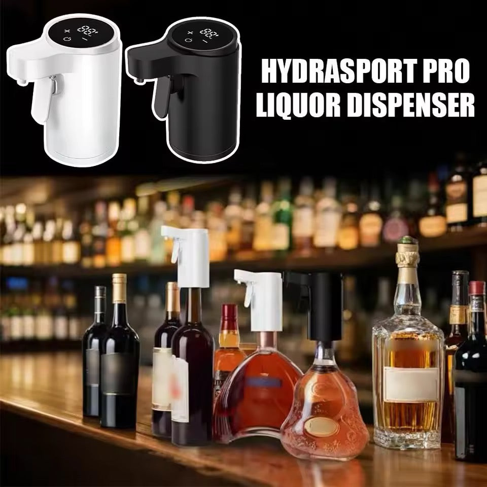 Adjustable Intelligent Induction Wine Extractor USB Charging Wine Dispenser Infinite Adjustment Touch Automatic Wine