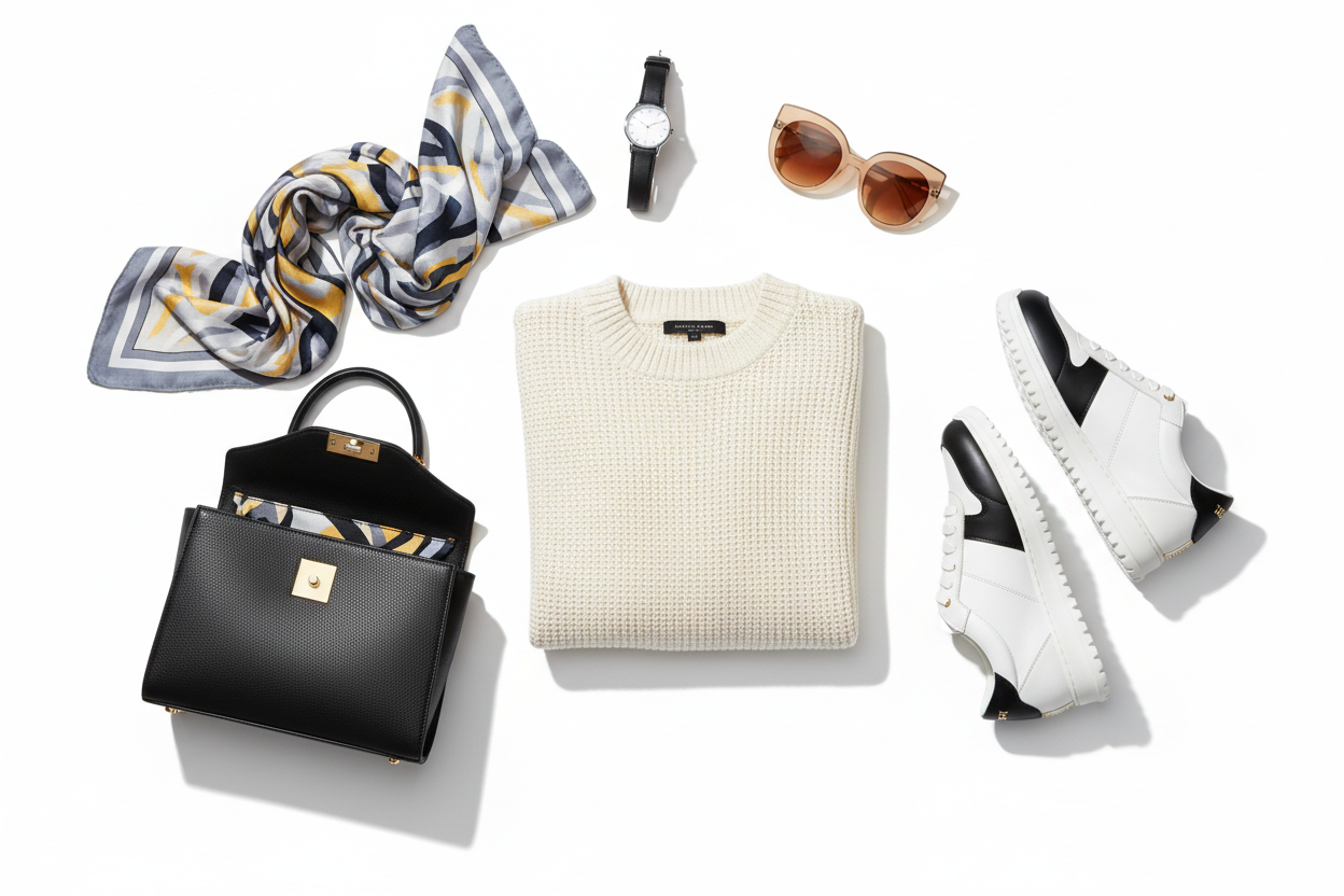 Fashion
Clothing, Shoes, Accessories and More!